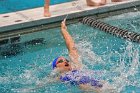 Swimming & Diving vs Babson  Swimming & Diving vs Babson College. - Photo by Keith Nordstrom : Wheaton, Swimming
